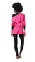 Carry Me Yoga Top