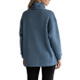 HIGH-LOW COZY SWEATER