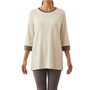 Easy Flow 3/4 Sleeve Tunic