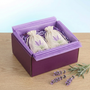 Lavender Sachet Double Pack