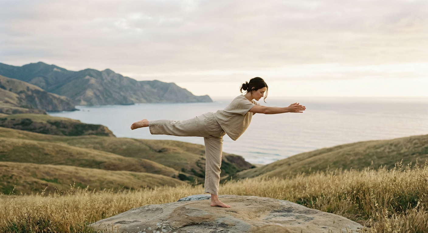 Intentional Living: How to Nourish Your Body, Mind, and Spirit for a More Purposeful Life