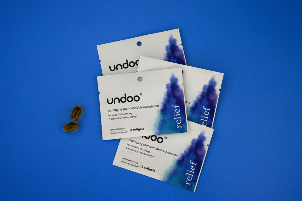 Undoo undoo® relief