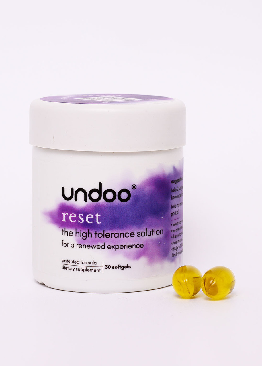 Undoo undoo® reset