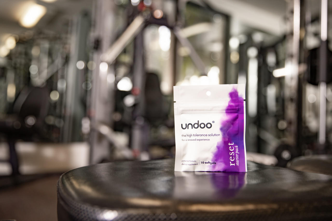 Undoo undoo® reset starter pack