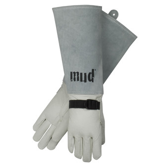 Mud Zig Zag Glove Xs