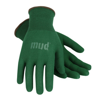 mud gloves