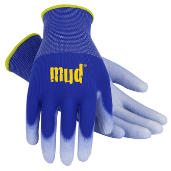 mud gloves