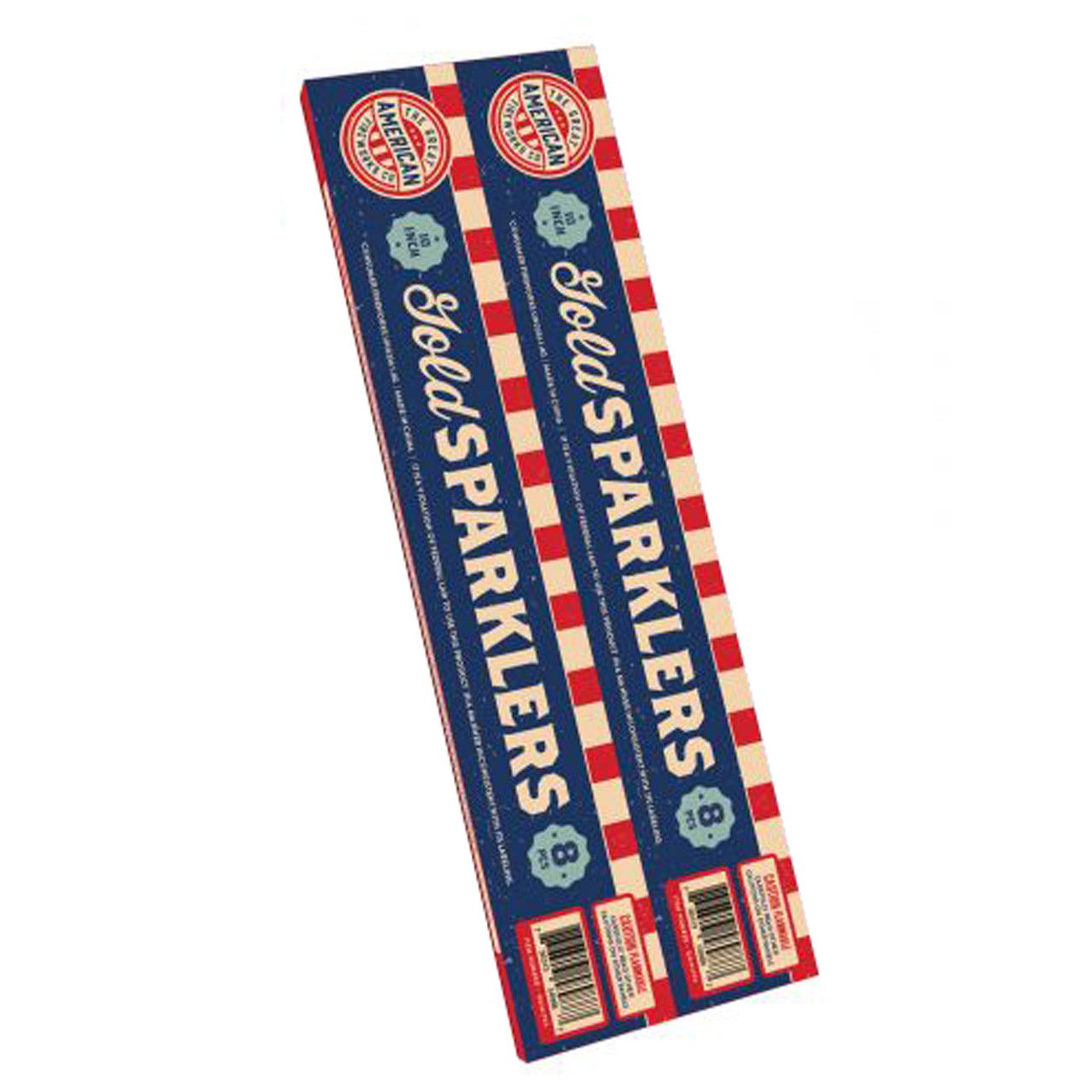 July 4th Party Package with Sparklers & More Sparklers.us