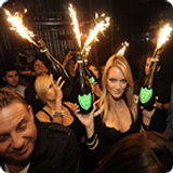 Bottle Sparklers