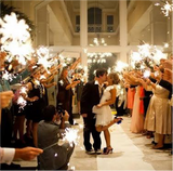 Wedding Sparklers