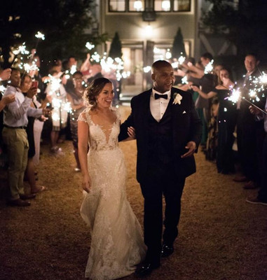 What Makes A Wedding Sparkler High Quality?