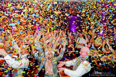 Beyond the Burst: Exploring the Diverse Uses of Confetti Cannons