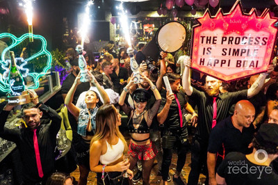 Nightclub Bottle Sparklers | Las Vegas, NYC, Miami & More