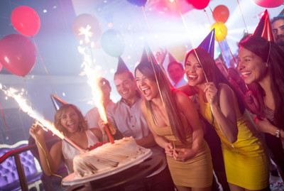 Add Sparkle to Any Occasion with Cake Sparklers from Sparklers.us