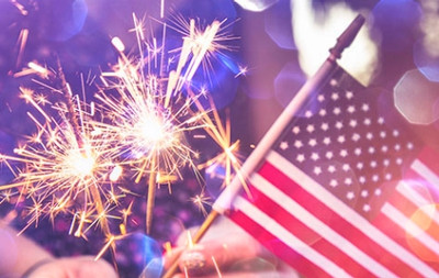 Illuminate Your Independence Day with Sparklers