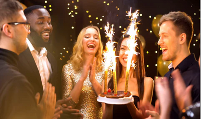 Sparkling into the New Year: The Best Sparklers for Your Celebration 