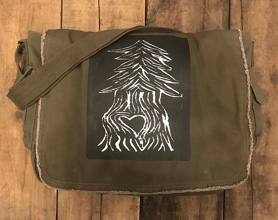 épine】é Heart pouch shoulder strap bag Bags - Sale