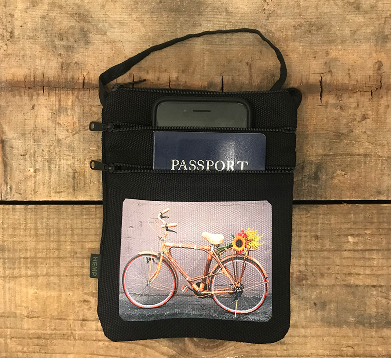 bike purse