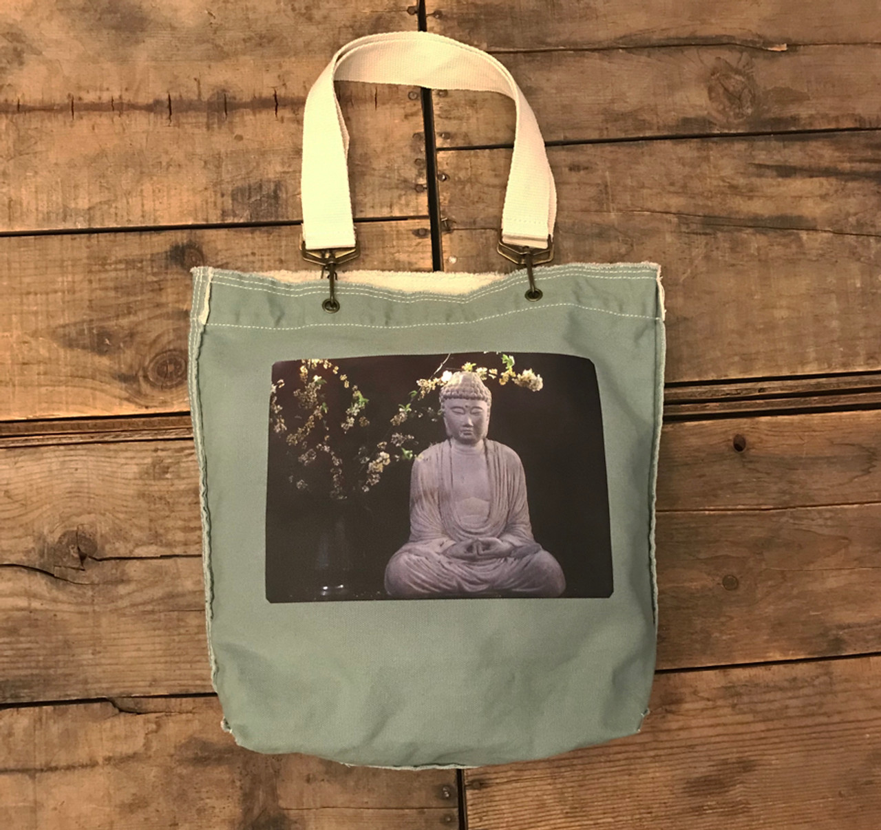 buddha purse