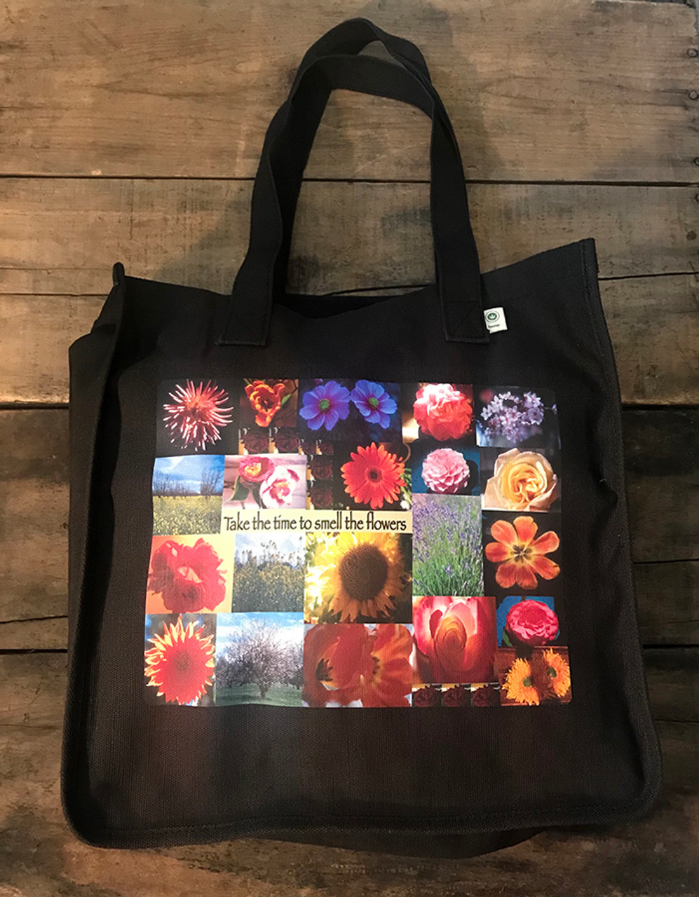 Recycled Hemp Tote Bags / Shopping Bags