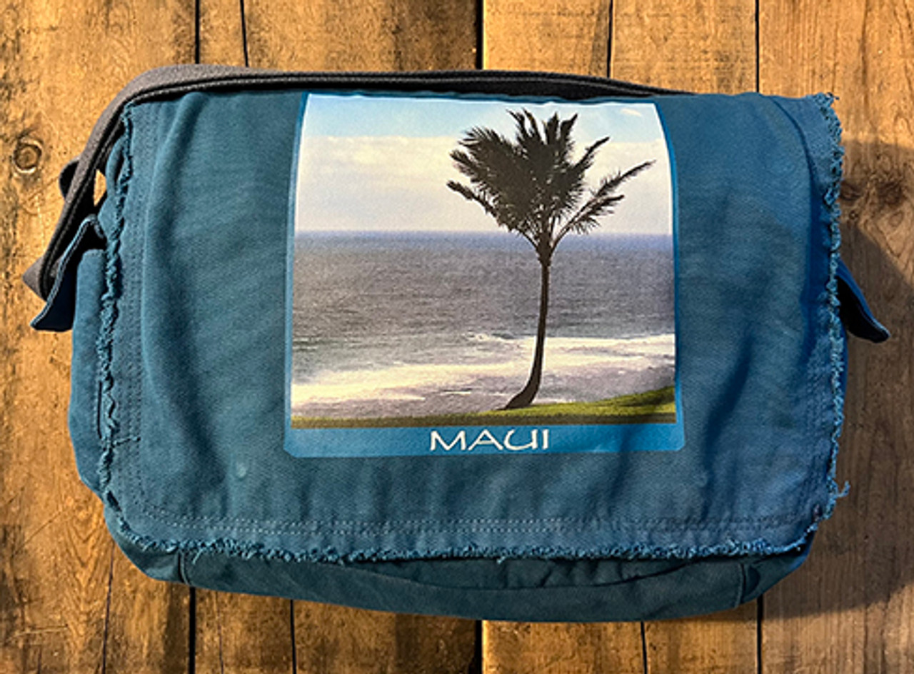 Maui Medium Woven Crossbody Bag - … curated on LTK