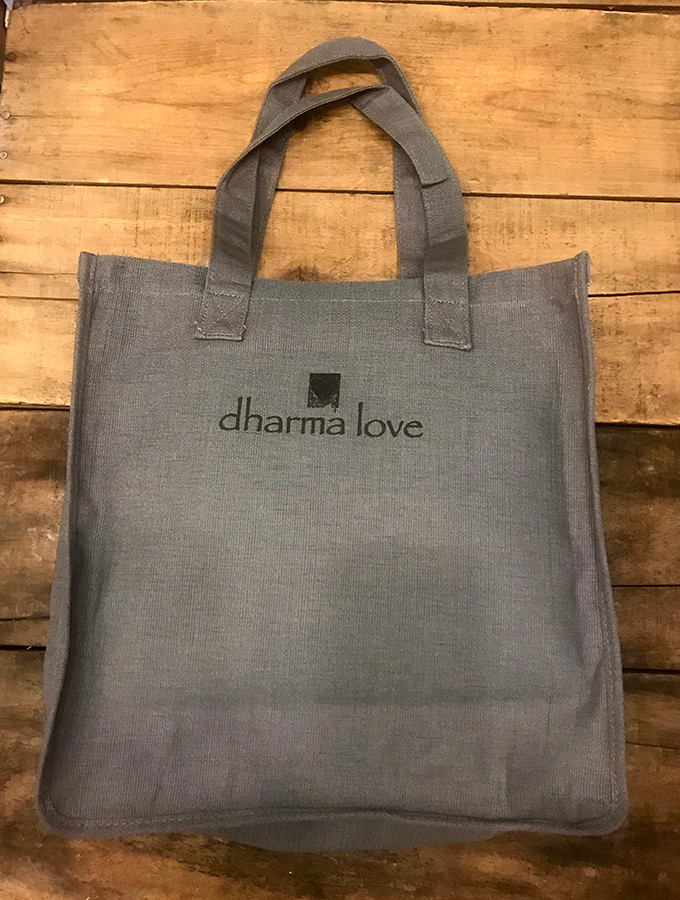 Love Tahoe Hemp Market Tote Bag Love Tahoe Hemp Market Tote Bag