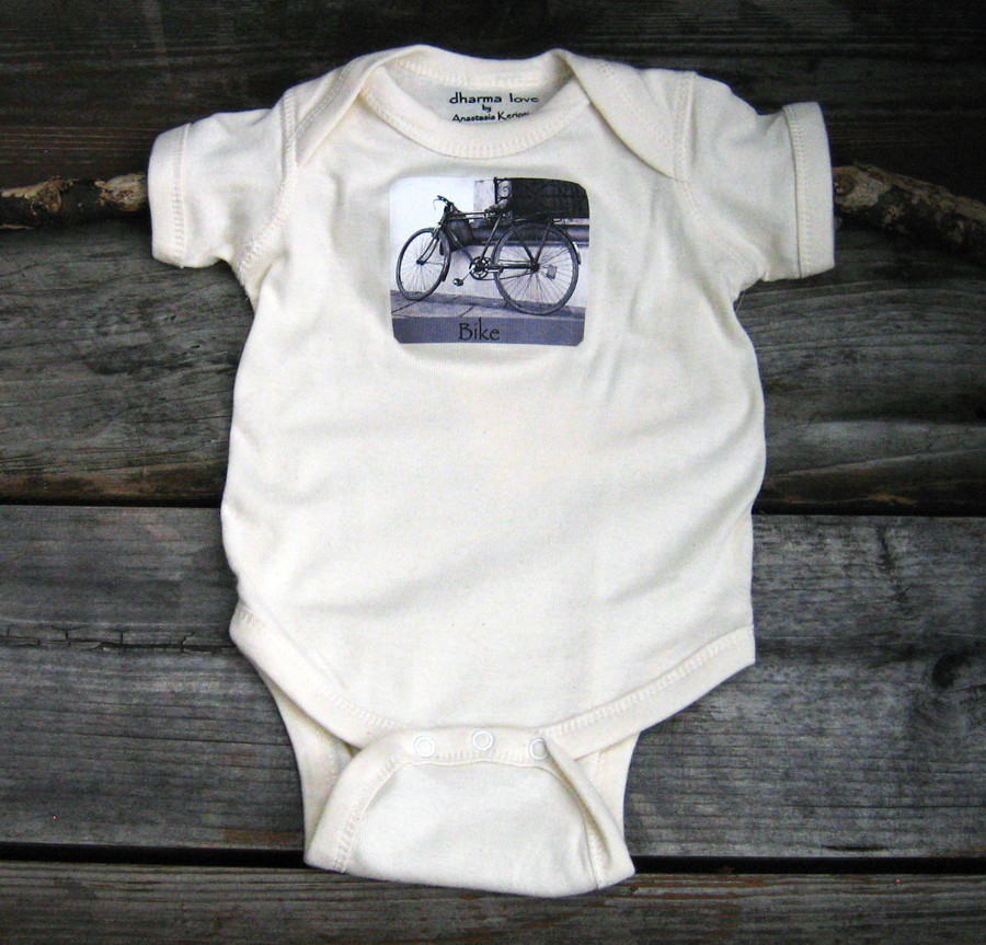 organic cotton onesies