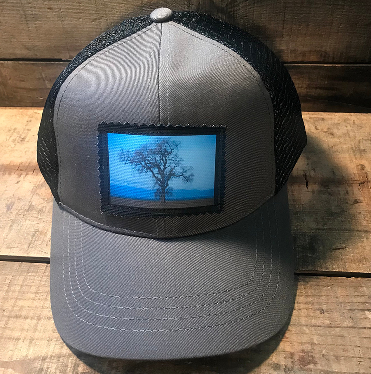 Organic trucker hat Clearance