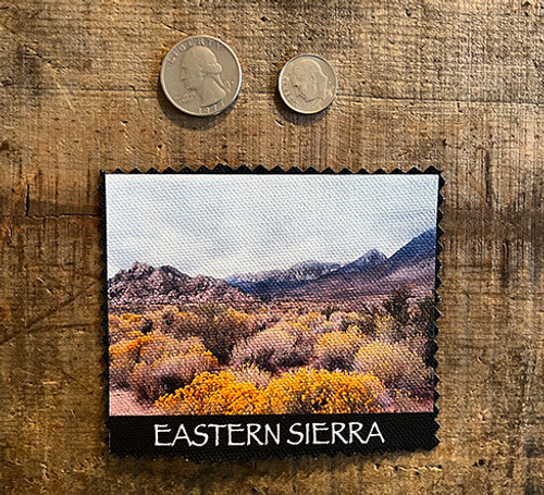 Bishop Eastern Sierra #974 Patch