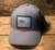 Sea Turtle Hemp Baseball Hat