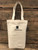 Night & Day Heart Single & 2 Bottle Cotton Canvas Wine/Gift Bag