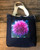 Amanda's Dahlia  Cotton  Girly Tote/Purse