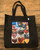 Love, Amore, Agape Heart Collage Hemp Tote