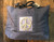 Peace Sign Feverfew Cotton Canvas Beach Market Tote Bag