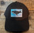 Whale, Hawaii, Maui, Kauai,  Santa Cruz, Custom Location or No text Hemp Baseball Hat