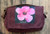 Hibiscus Hawaii, Kauai, Maui, Custom Location Cotton Canvas Messenger Bag