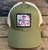 Love in Lisbon Keep on Truckin' Organic Cotton & Recycled Polyester Trucker Hat