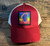 Lake Tahoe Pride Organic Cotton & Recycled Polyester Trucker Hat