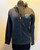 Lake Tahoe Blues Unisex Organic Cotton & Recycled Polyester Front zip Sweatshirt