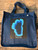 Lake Tahoe Blues Hemp Market Tote Bag