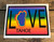 Love Tahoe Pride Greeting Card