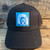 Rainbow With Heart Love, Tahoe, Nevada,  Hemp Baseball Hat