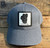 Tahoe Night with Moon Hemp Baseball Hat
