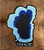 Lake Tahoe Blues Sticker