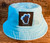 Lake Tahoe Blues 100% Bucket Hat