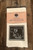 Dharma Love Tea Towel (Kitchen Towel) Organic Cotton Flour Sack Towel Bear Tahoe, Truckee or No Text 