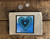 Azul Heart Love Tahoe Hemp Medium & Large Coin Purse Pouch