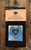 Dharma Love Tea Towel (Kitchen Towel) Organic Cotton Flour Sack Towel Azul Heart Love, Tahoe, or Truckee