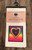 Dharma Love Tea Towel (Kitchen Towel) Organic Cotton Flour Sack Towel Rainbow Hearts of Love, Tahoe, or Truckee