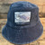 Dharma Love Bucket Hat 100% Cotton Fish Lake Tahoe, Custom Location, or No Text